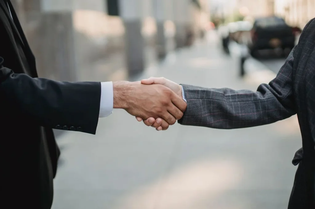Współpraca partnerska